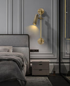 Spot Rail Wall Light