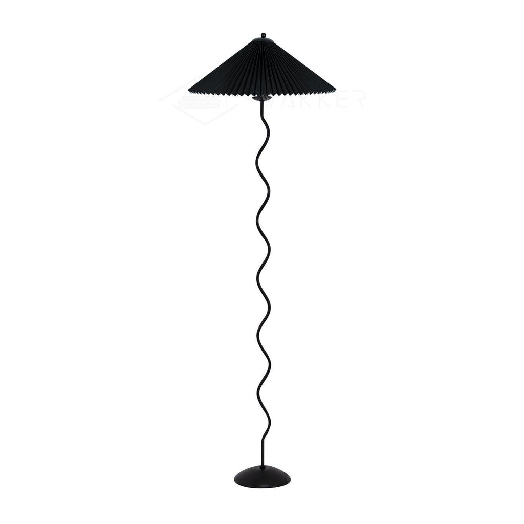 Squiggle Floor Lamp