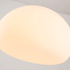 Steamed Bun Pendant Light