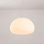 Steamed Bun Pendant Light