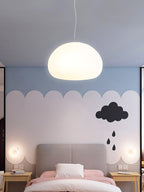 Steamed Bun Pendant Light