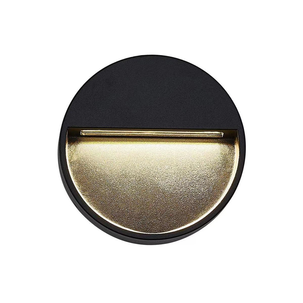Step And Wall Light