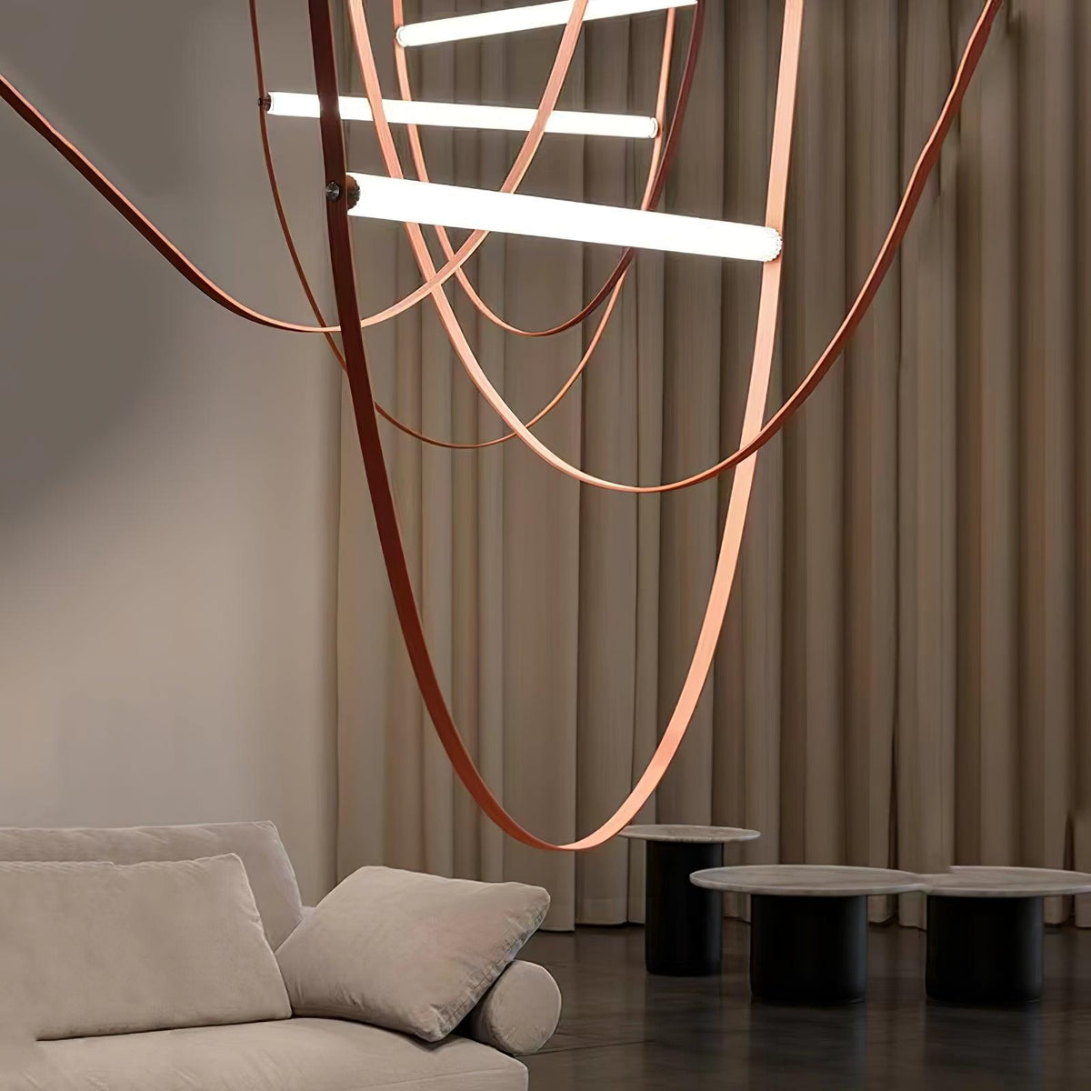 Tracer Belt Pendant Lamp