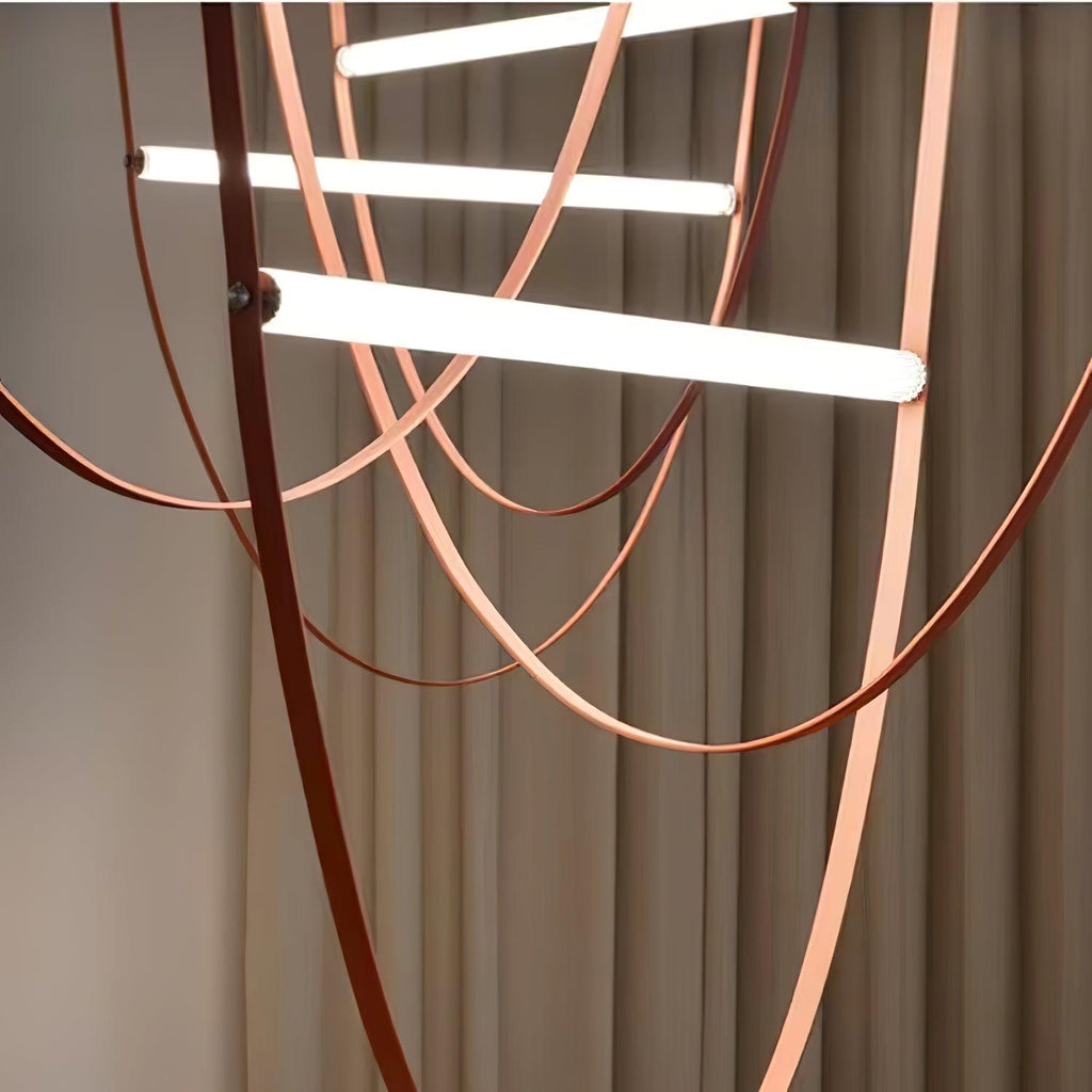 Tracer Belt Pendant Lamp