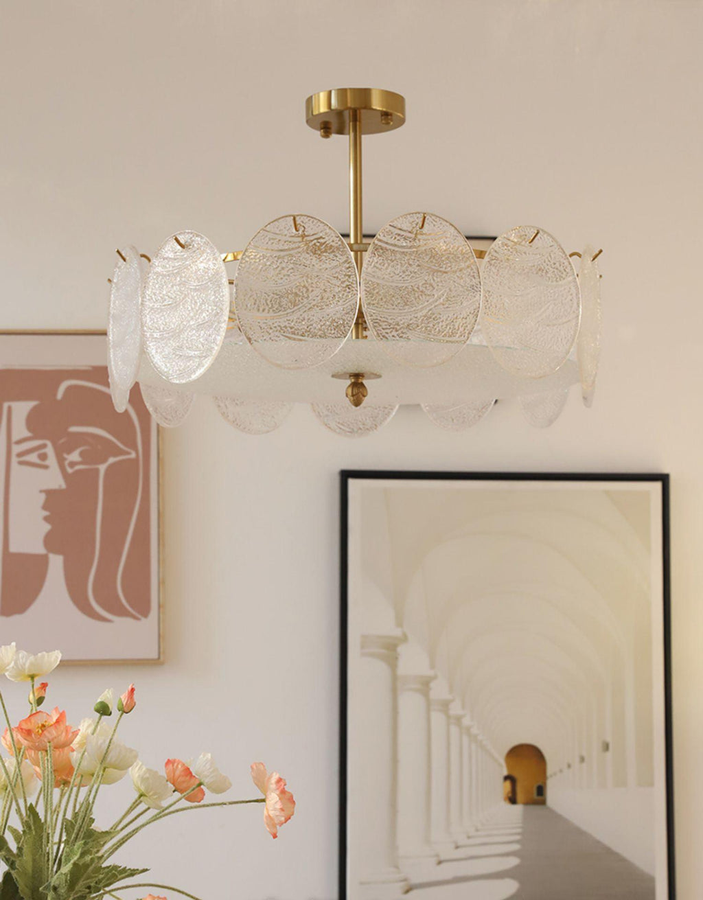 Sue-Anne Ceiling Lamp