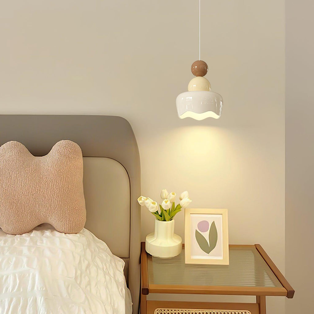 Sunny Rain Doll Pendant Lamp