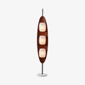 Surfboard Floor Lamp