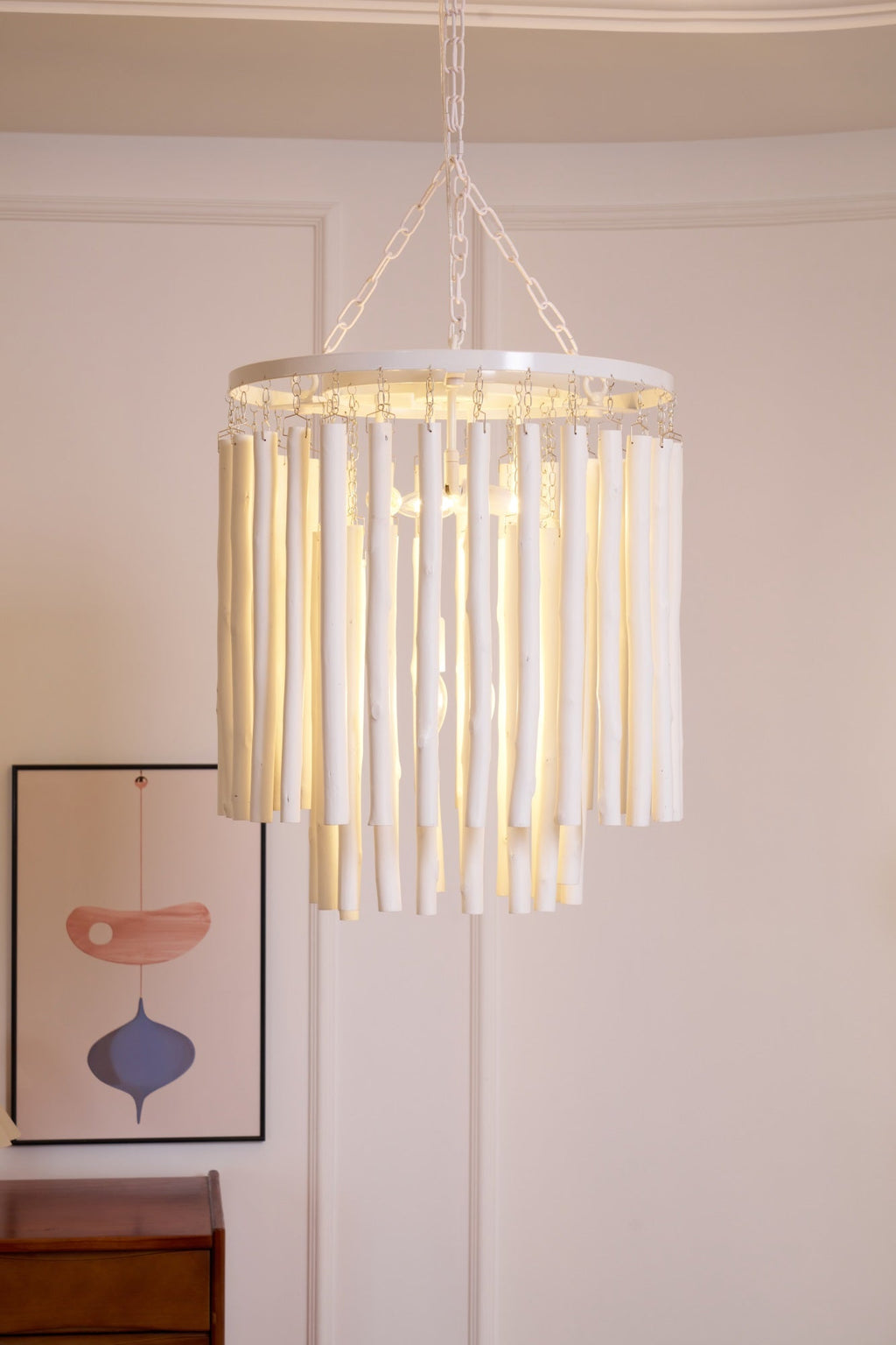 Swinton Chandelier