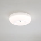 Swirl Glass Ceiling Lamp
