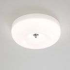Swirl Glass Ceiling Lamp