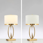 Metal Table Lamp