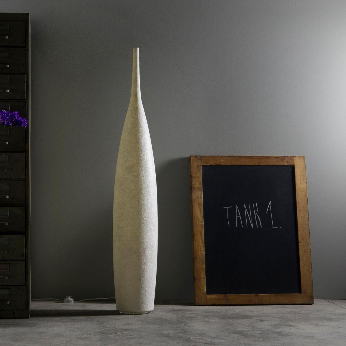 Tank 1 Floor Lamp