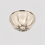 Tassel Aluminum Chain Ceiling Light