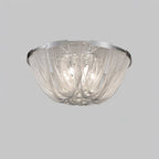 Tassel Aluminum Chain Ceiling Light