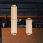 Tekio Imitation Silk Pendant Lamp