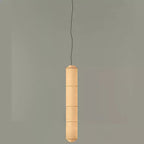 Tekio Imitation Silk Pendant Lamp
