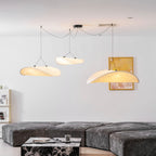 Tense Tyvek Pendant Lamp