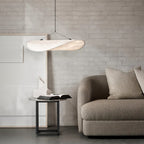 Tense Tyvek Pendant Lamp