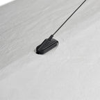 Tense Tyvek Pendant Lamp