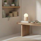 Terra Orb Table Lamp