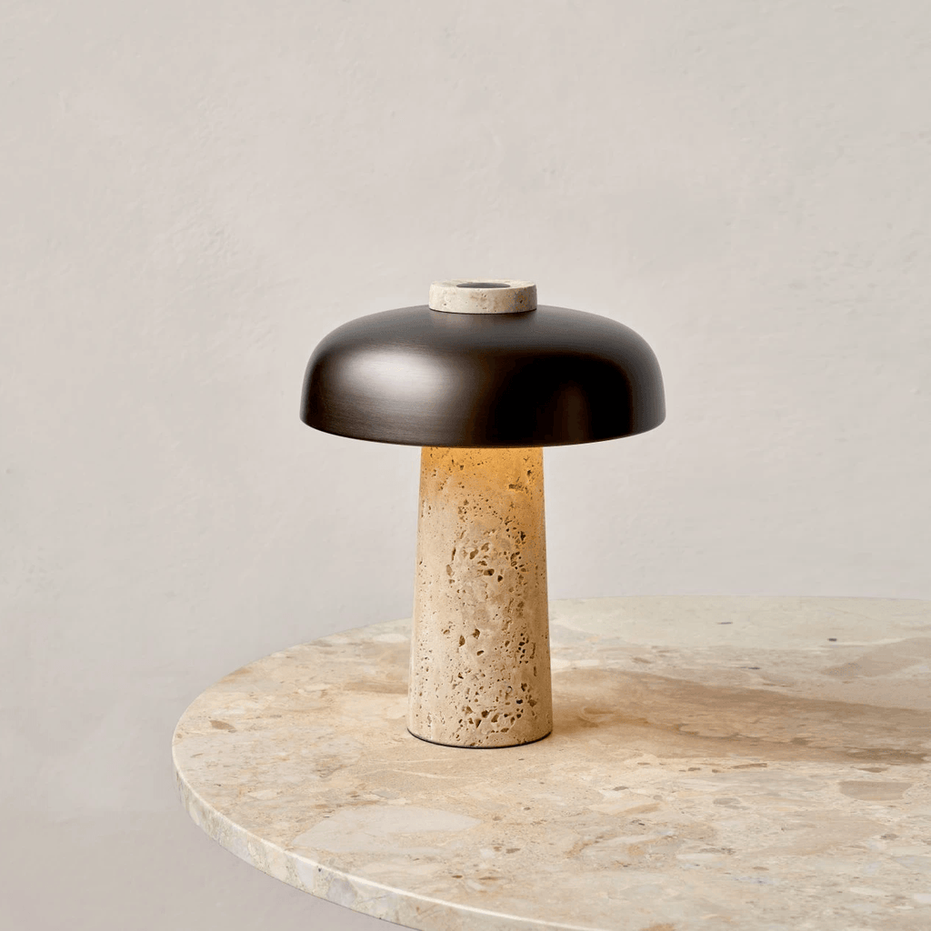 Terra Dome Table Lamp