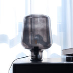 Teutonic Glass Table Lamp
