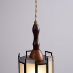 Tiffany Stained Glass Pendant Lamp