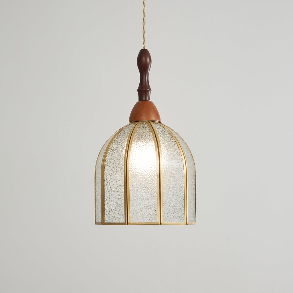 Tiffany Stained Glass Pendant Lamp