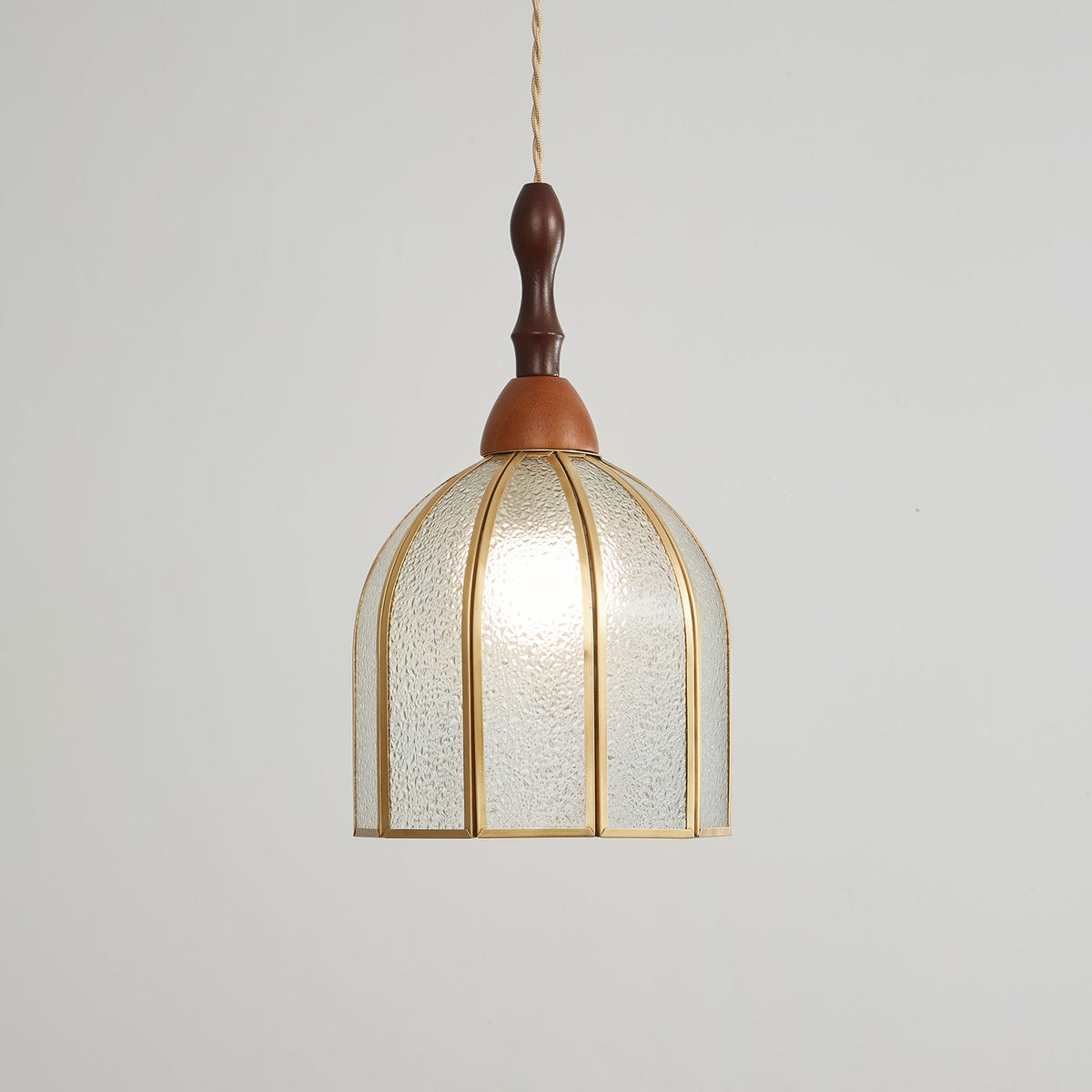 Tiffany Stained Glass Pendant Lamp