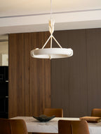 Tinsley Plaster Chandelier