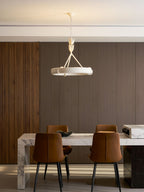 Tinsley Plaster Chandelier
