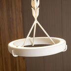Tinsley Plaster Chandelier