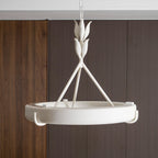 Tinsley Plaster Chandelier