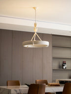 Tinsley Plaster Chandelier