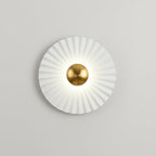 Tinsley Flush Wall Lamp