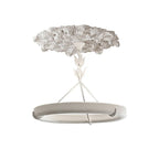 Tinsley Plaster Chandelier