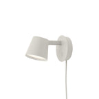 Tip Plug-In Wall Lamp