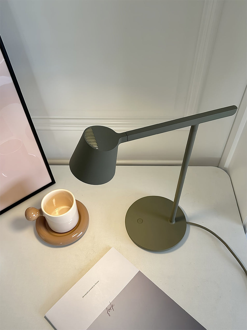 Core Table Lamp