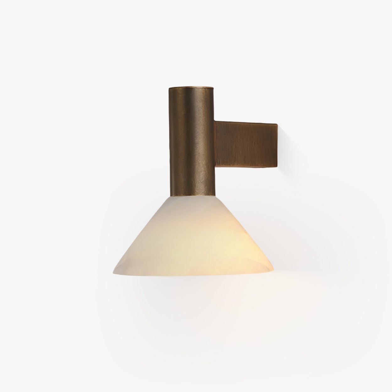Torres Alabaster Wall Sconce