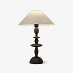 Tournage Wood Table Lamp