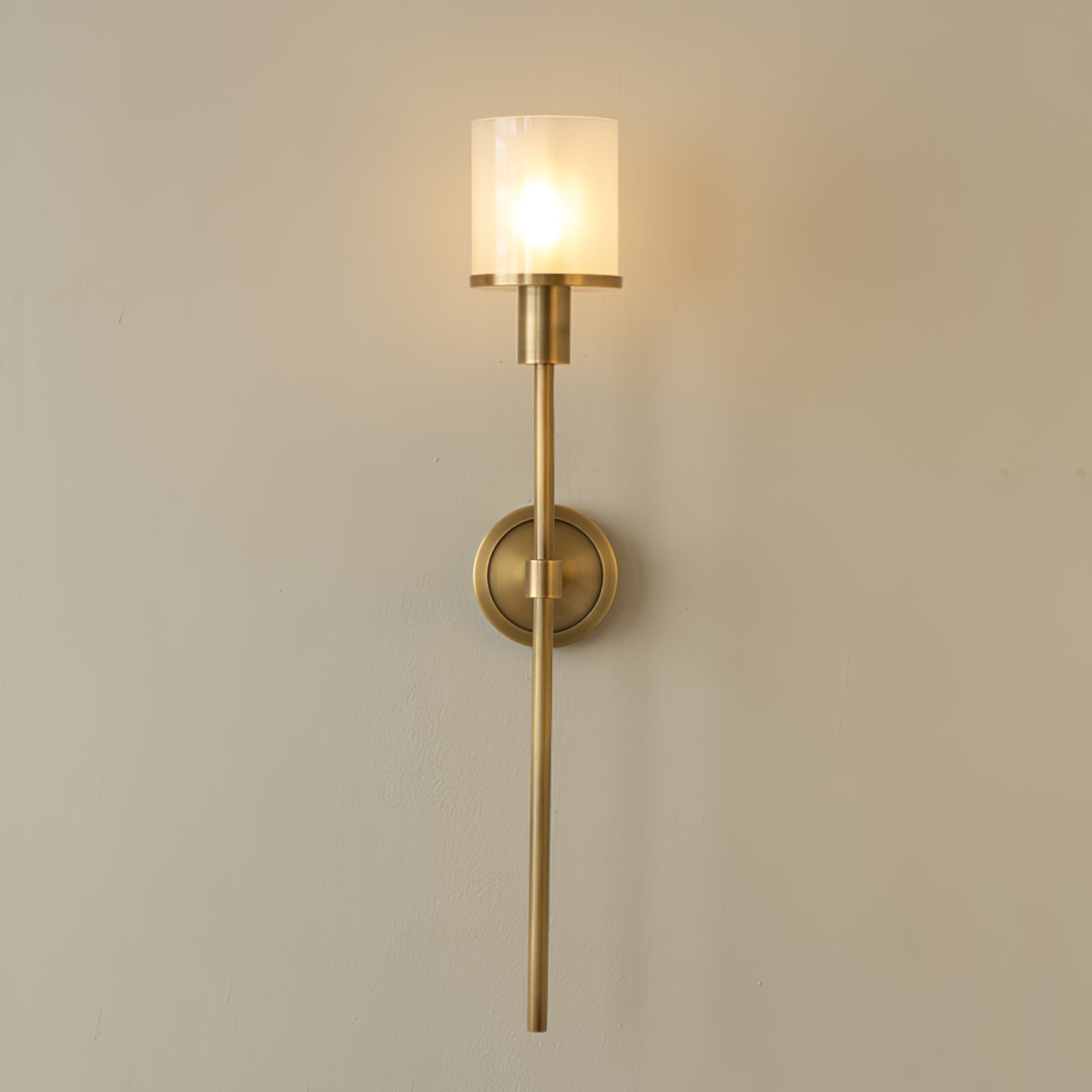 Tracie Classic Alabaster Sconce