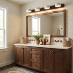 Travertine Duo Rechargeable Wall Light