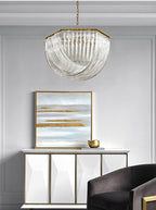 Trevi Glass Chandelier