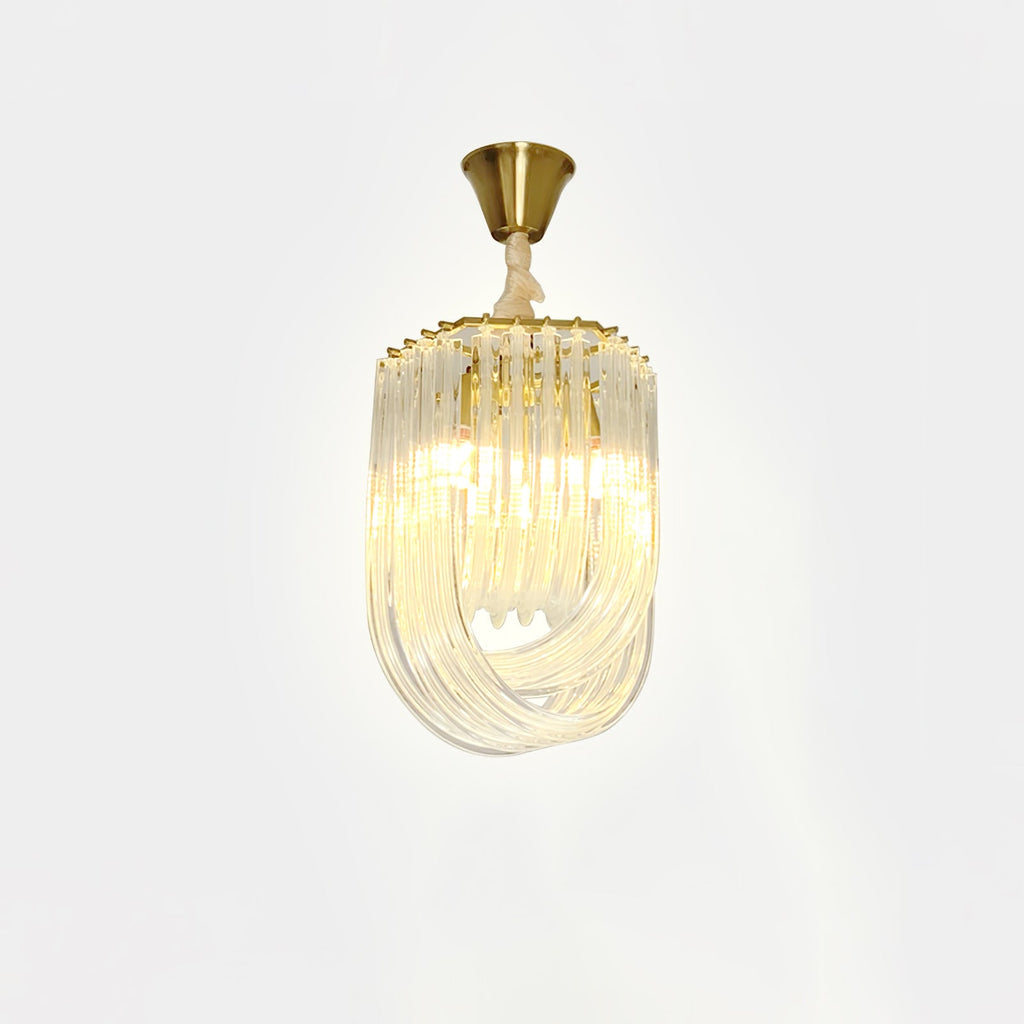 Trevi Glass Chandelier