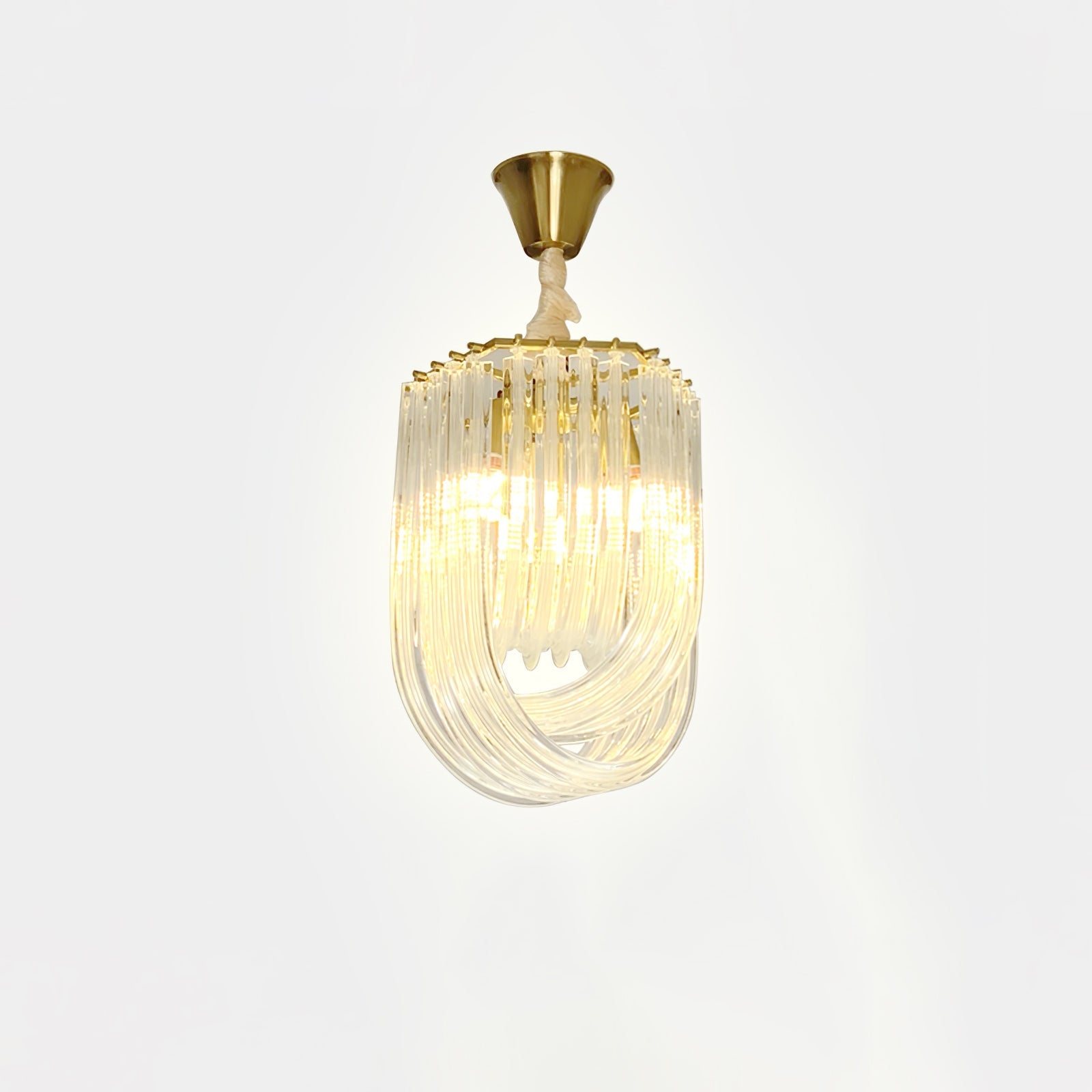 Trevi Glass Chandelier