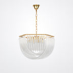 Trevi Glass Chandelier
