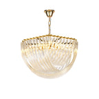 Trevi Glass Chandelier