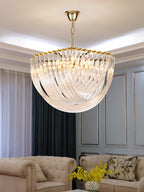 Trevi Glass Chandelier