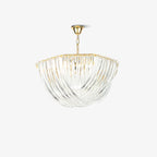 Trevi Glass Chandelier
