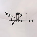 Tribes Chandelier